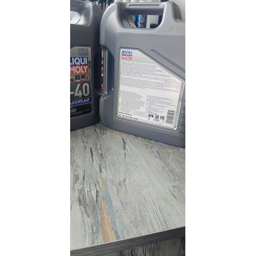 LIQUI MOLY 10W-40 MOS2 LIQUI MOLY 10W-40 MOS2